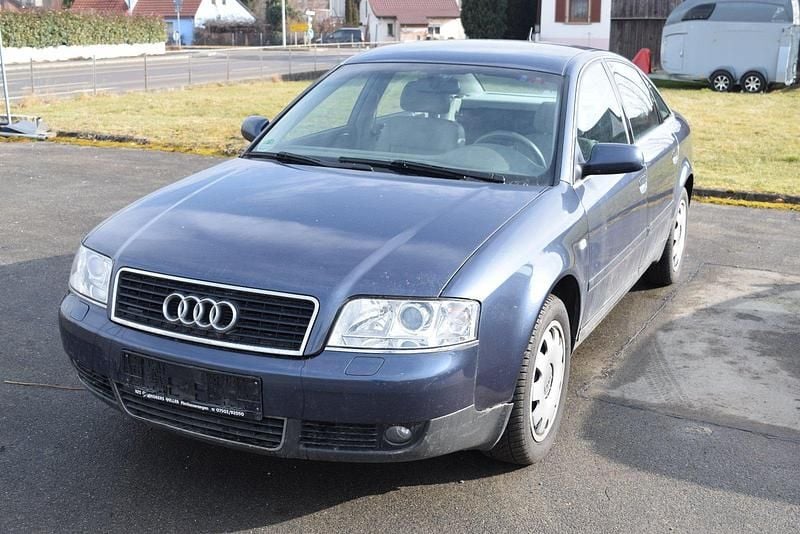 Gebraucht Audi A6 180 PS (132 kW) 2001 Blau Limousine