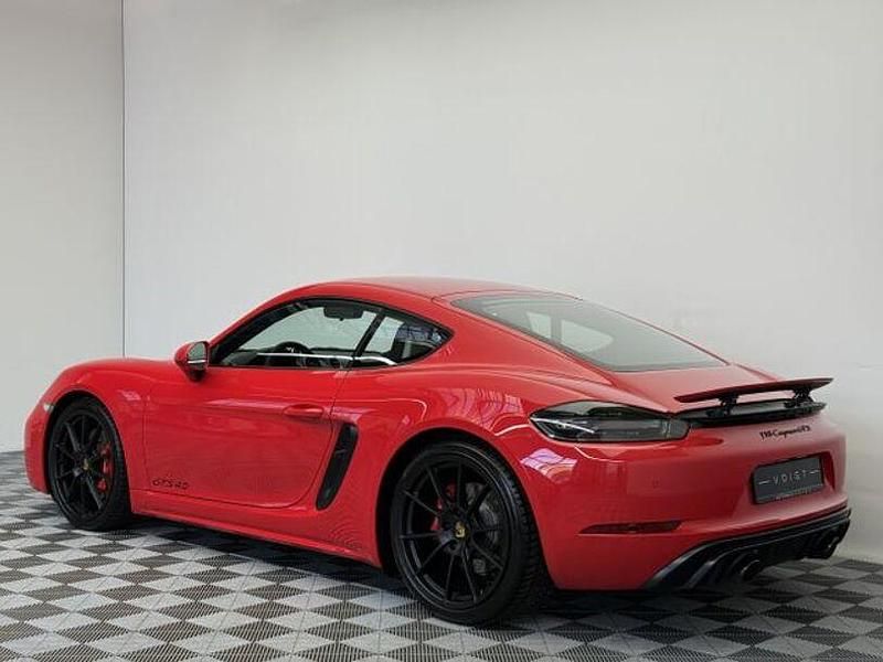 Gebraucht Porsche Cayman 400 PS (294 kW) 2021 Andere