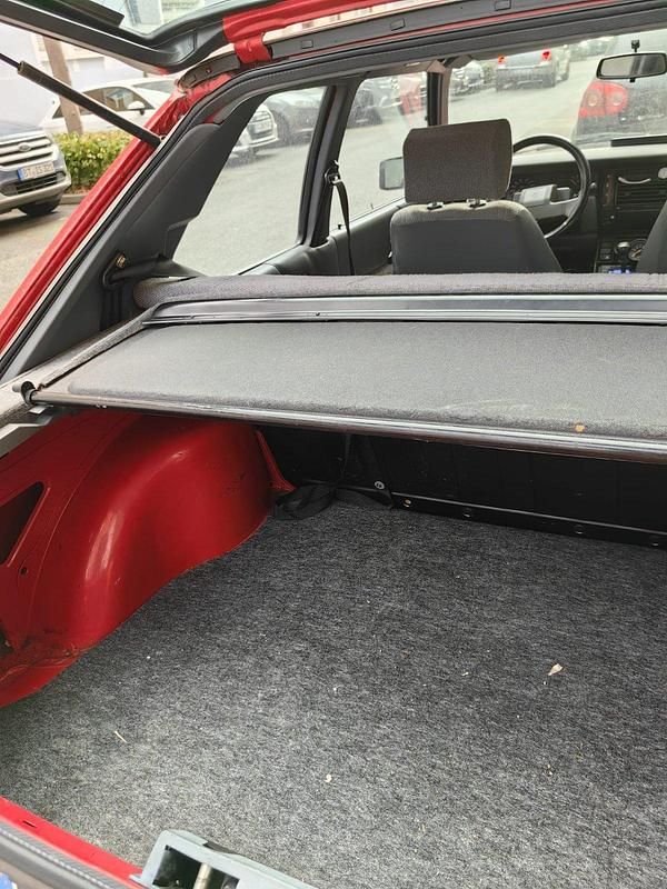 Gebraucht Renault R11 60 PS (44 kW) 1986 Rot Kleinwagen