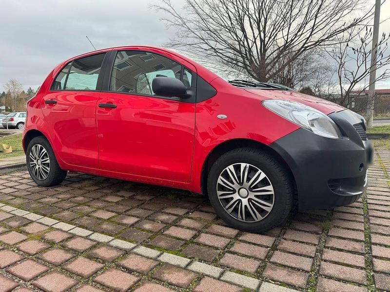 Gebraucht Toyota Yaris 69 PS (50 kW) 2007 Kleinwagen