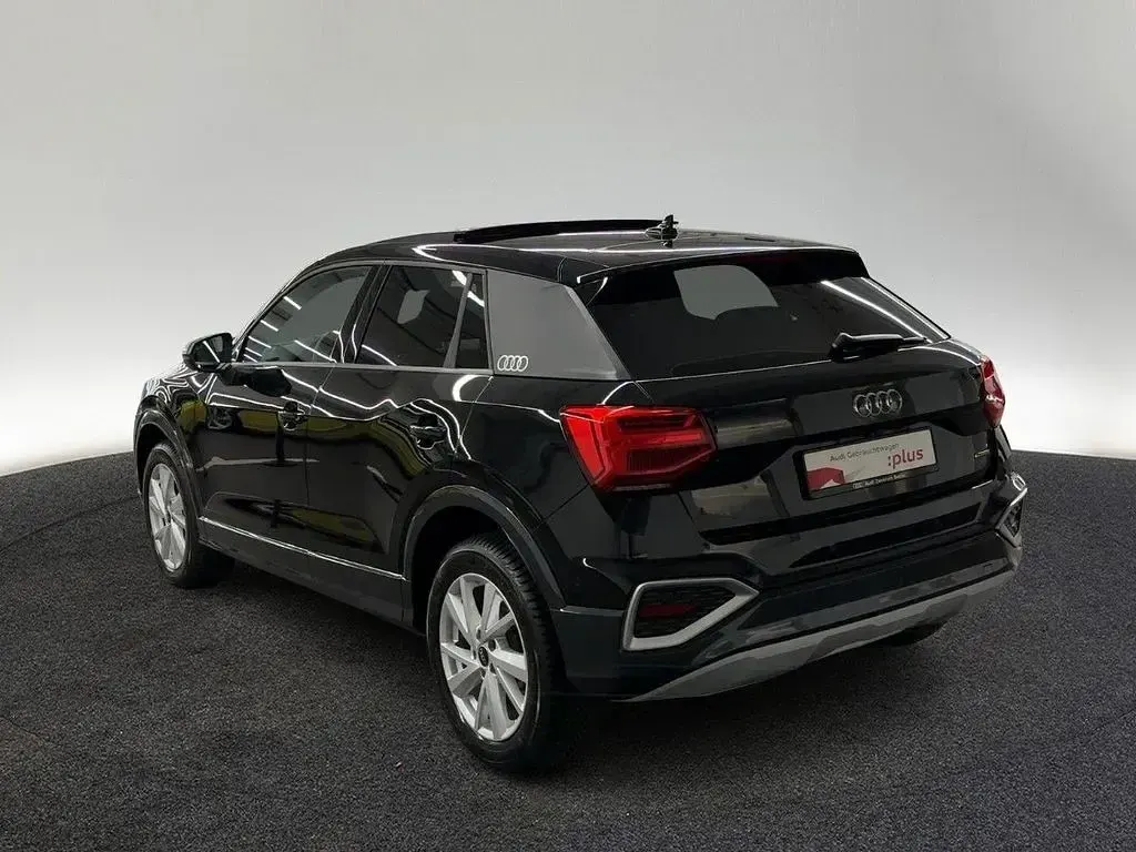 Używany Audi Q2 Advanced Plus 190 KM (139 kW) 2025 Czarny SUV