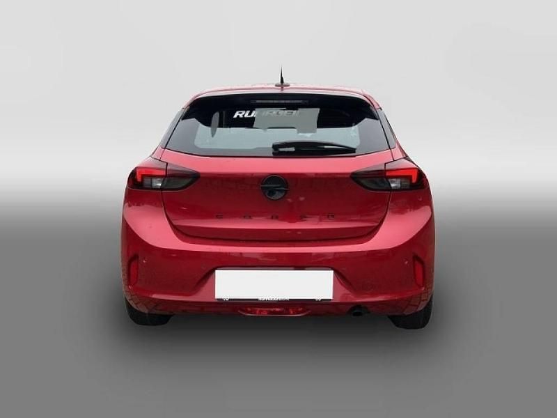 Usata Opel Corsa Edition 101 CV (74 kW) 2025 Rosso Utilitaria