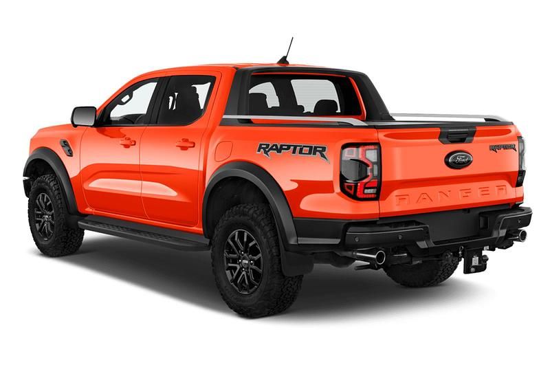 Gebraucht Ford Ranger Raptor 292 PS (214 kW) 2024 Pickup