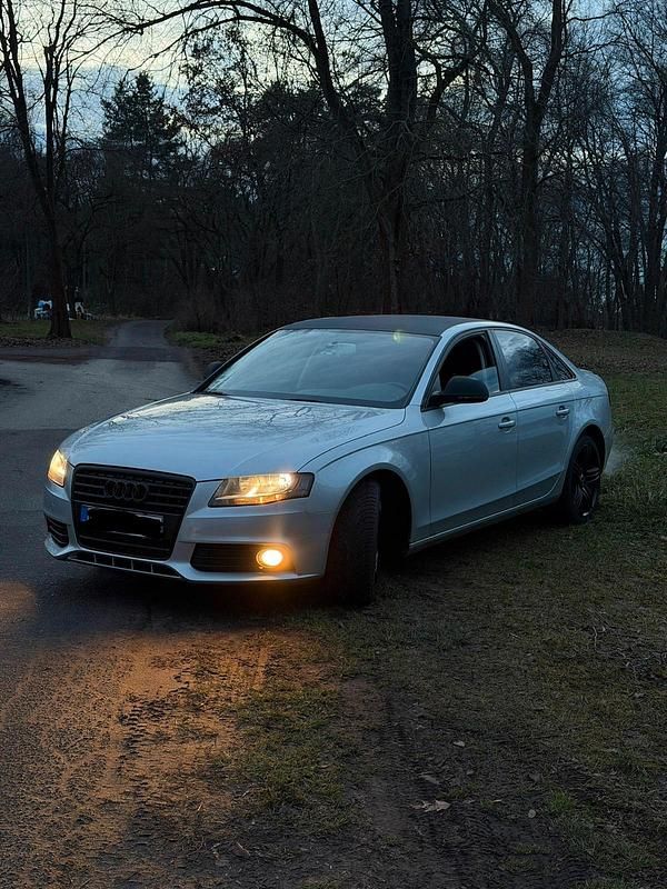 Gebraucht Audi A4 160 PS (117 kW) 2008 Grau Limousine