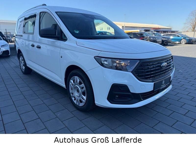 Gebraucht Ford Transit Connect Trend 102 PS (75 kW) 2024 Weiß Van / Kleinbus