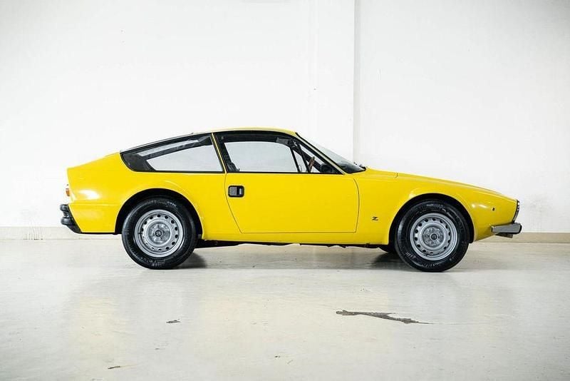 Gebraucht Alfa Romeo GT Junior 109 PS (80 kW) 1973 Gelb