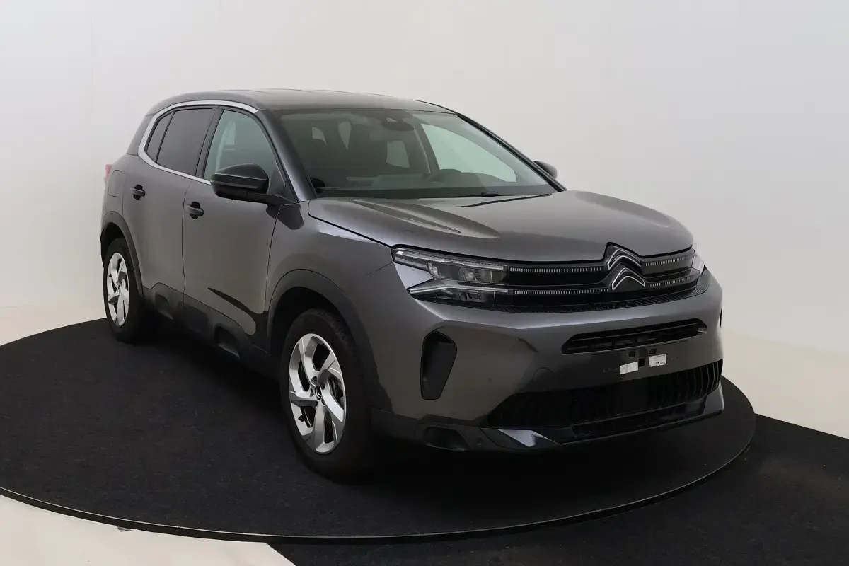 Gebraucht Citroën C5 Aircross 136 PS (100 kW) 2025 Grau (platinium grey) SUV