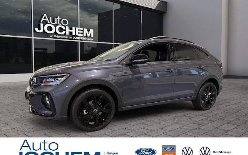 Grau Gebraucht 2025 VW Taigo R-line SUV | 37.990 € - Bild 1/4