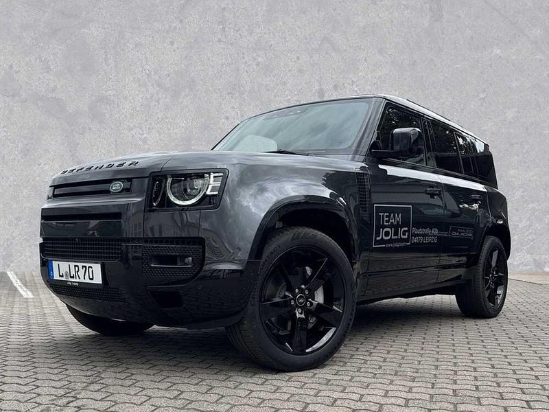 Carphathian grey Gebraucht 2025 Land Rover Defender HSE Dynamic SUV | 95.600 € (Etwas zu teuer) - Bild 1/4