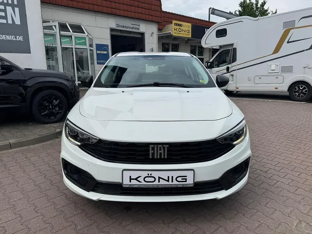 Gebraucht Fiat Tipo 131 PS (96 kW) 2023 Weiß Kombi
