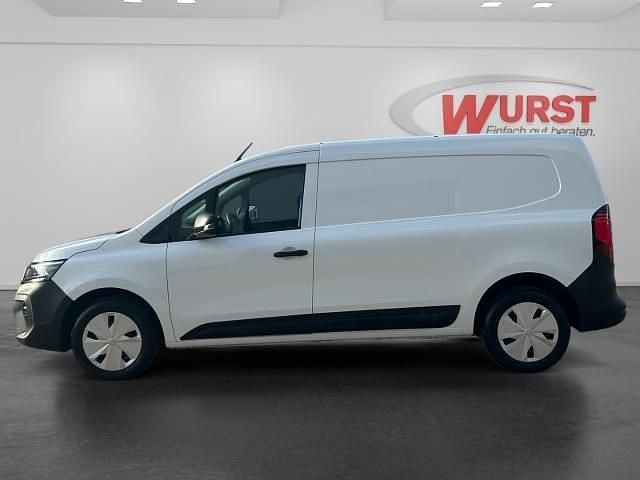Gebraucht Nissan Townstar Acenta 131 PS (96 kW) 2024 S) (weiss Van
