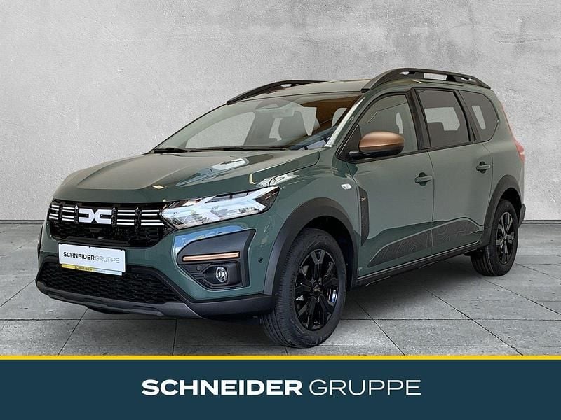 Grün Neu 2024 Dacia Jogger Extreme | 20.890 € (Guter Preis) - Bild 1/4