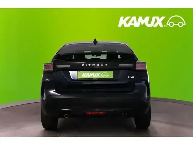 Käytetty Citroën C4 PureTech 131 HP (96 kW) 2025 Vihreä Katumaasturi