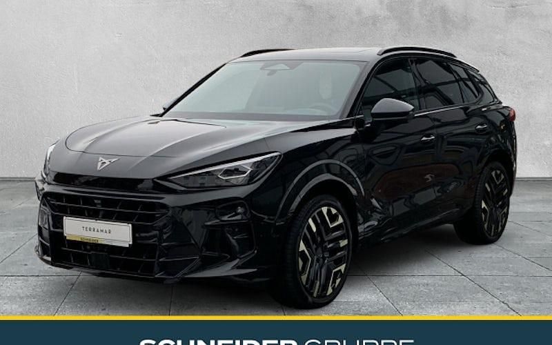 Neu Cupra Terramar VZ 272 PS (200 kW) 2026 Schwarz SUV