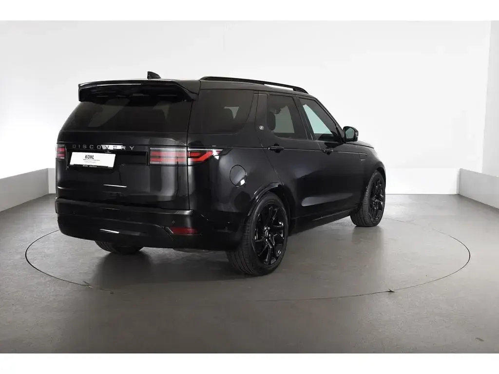 Gebraucht Land Rover Discovery 5 HSE Dynamic 300 PS (220 kW) 2024 Schwarz SUV