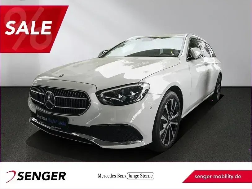 Gebraucht Mercedes E300 Avantgarde 306 PS (225 kW) 2022 Kombi