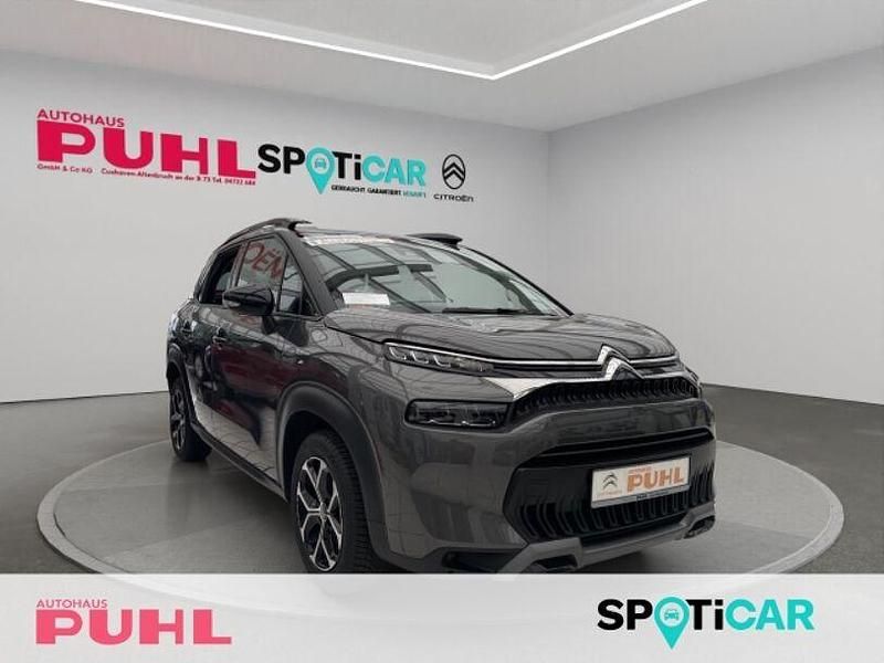 Grau Gebraucht 2025 Citroën C3 Kleinwagen | 19.990 € (Fairer Preis) - Bild 1/3