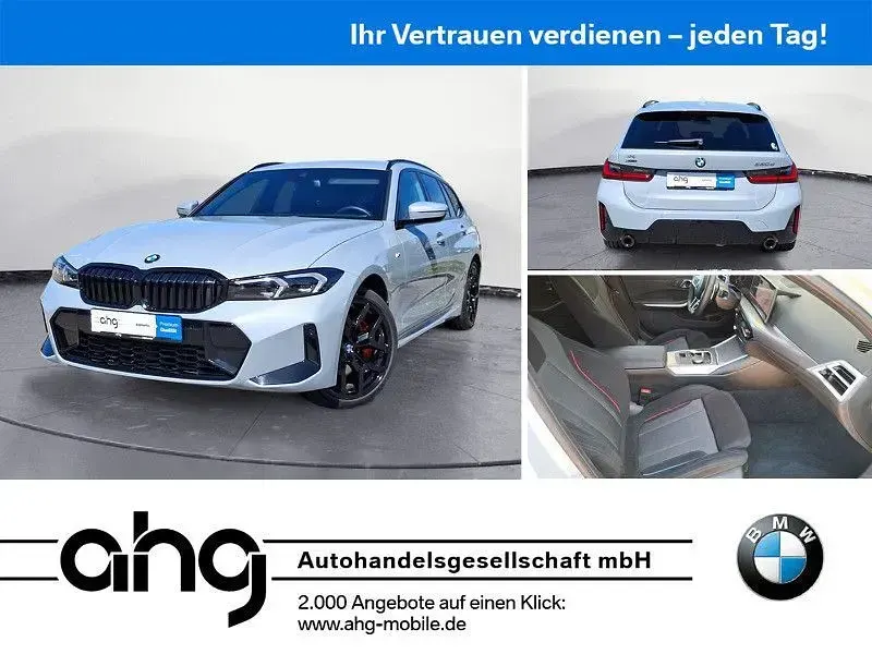 Gebraucht BMW 320 M Sport 190 PS (139 kW) 2025 Kombi