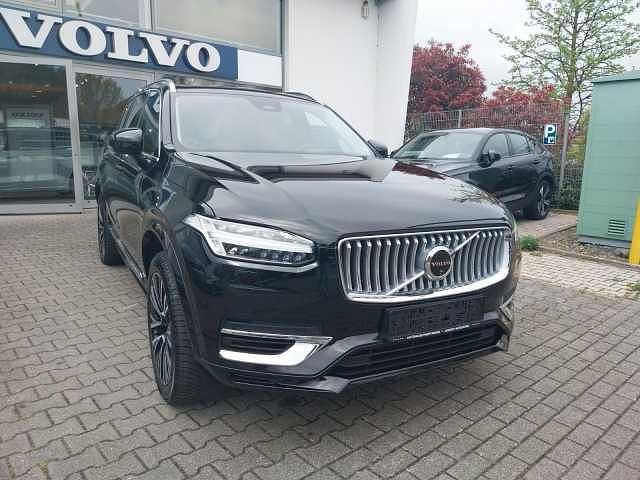 Schwarz Gebraucht 2024 Volvo XC90 Ultimate SUV | 68.900 € (Teuer) - Bild 1/4