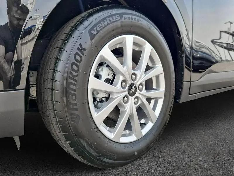 Neu Ford Tourneo Titanium 125 PS (91 kW) 2026 Schwarz Kombi