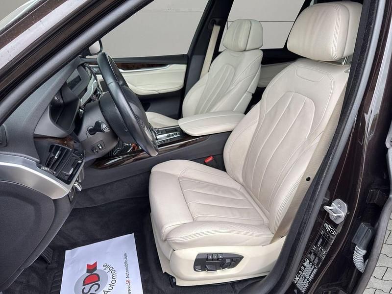 Braun Gebraucht 2014 BMW X5 Comfort Edition SUV | 18.550 € (Fairer Preis) - Bild 1/4