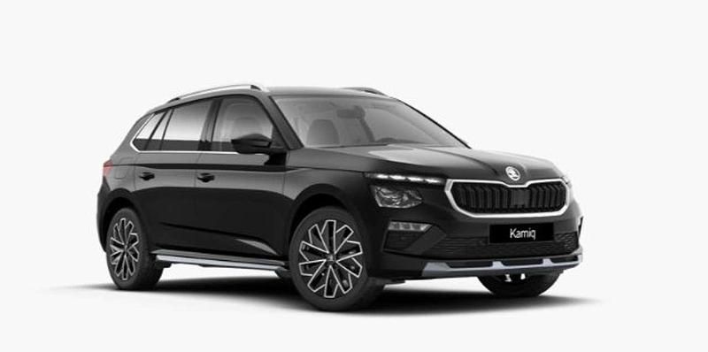 Black magic metallic Neu 2025 Skoda Kamiq Drive SUV | 30.290 € (Fairer Preis) - Bild 1/4