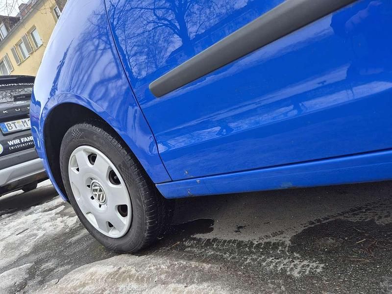 Gebraucht VW Polo 60 PS (44 kW) 2009 Blau Coupé