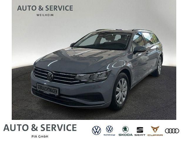Grau Gebraucht 2022 VW Passat Conceptline Kombi | 24.990 € (Fairer Preis) - Bild 1/4