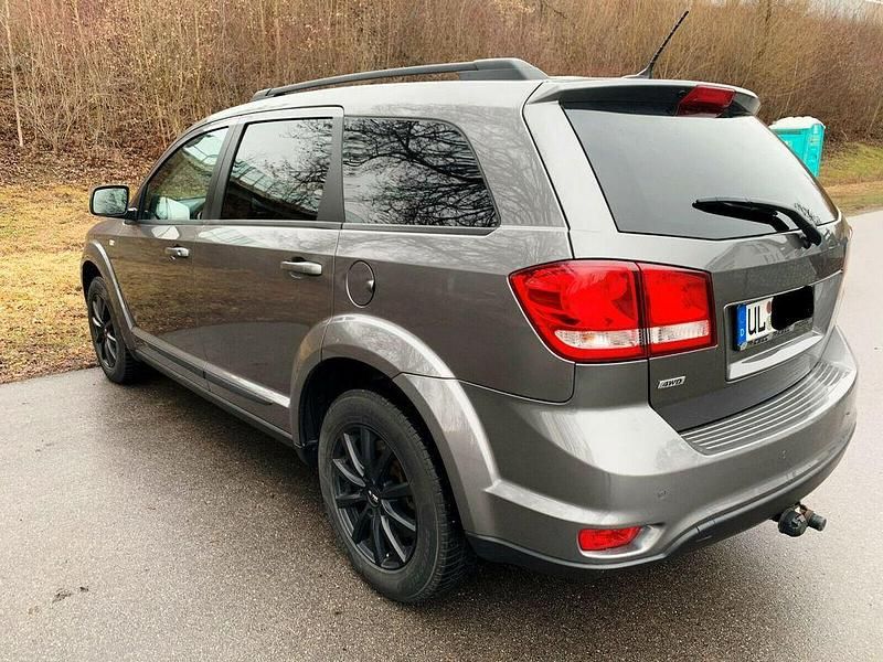 Gebraucht Fiat Freemont 204 PS (150 kW) 2013 SUV