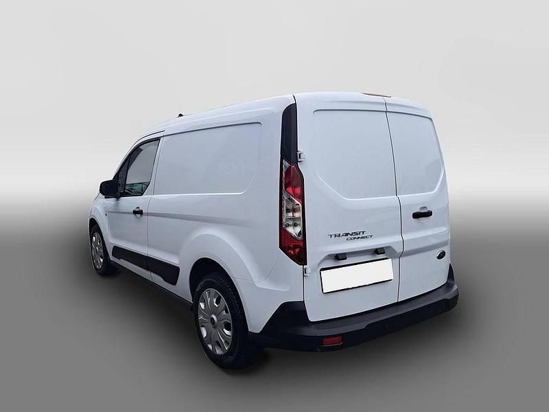 Gebraucht Ford Transit Trend 75 PS (55 kW) 2023 Weiß Abholung