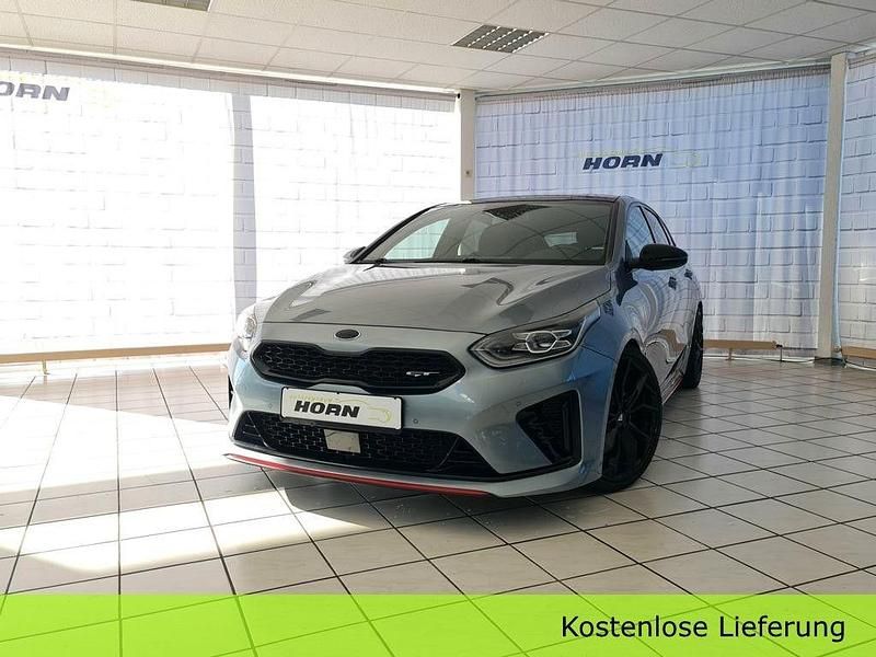 Sirius silver Gebraucht 2020 Kia ProCeed GT Kleinwagen | 22.990 € (Fairer Preis) - Bild 1/4