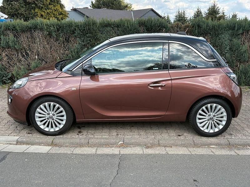 Second-hand Opel Adam 87 CP (63 kW) 2017 Hatchback