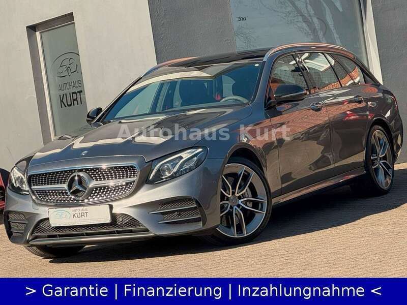 Gebraucht Mercedes E53 AMG AMG 435 PS (319 kW) 2019 Grau Kombi