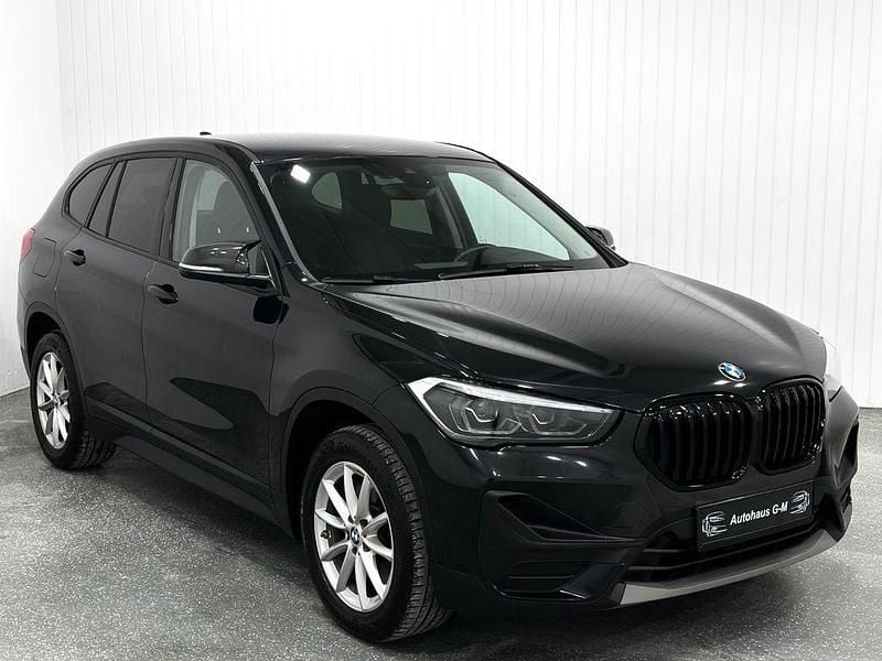 Gebraucht BMW X1 Advantage 190 PS (139 kW) 2020 Schwarz SUV