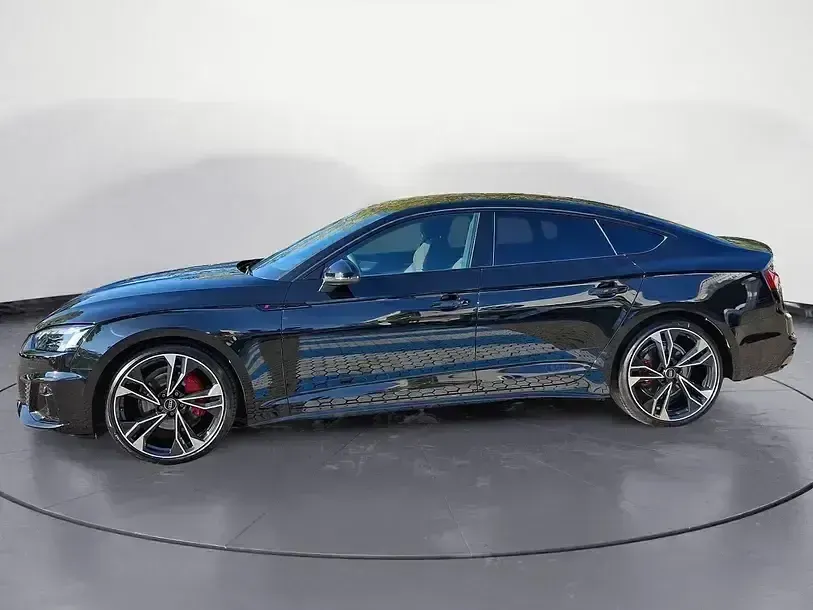 Gebraucht Audi A5 Business 204 PS (150 kW) 2025 Mythosschwarz metallic Limousine