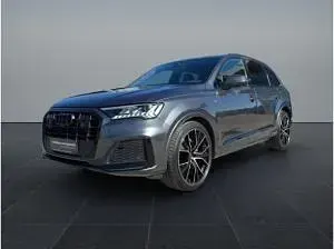 Gebraucht Audi Q7 286 PS (210 kW) 2023 Silber (silber (daytonagrau perleffekt)) SUV