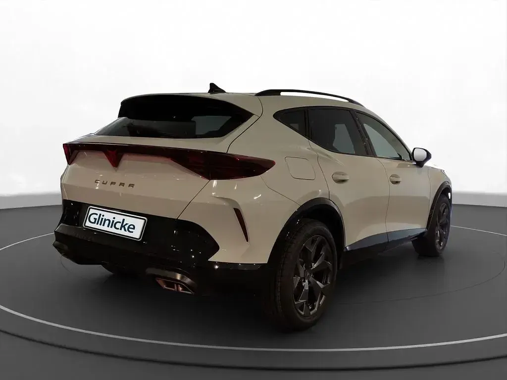 Ny Cupra Formentor 204 HK (150 kW) 2026 Sort SUV