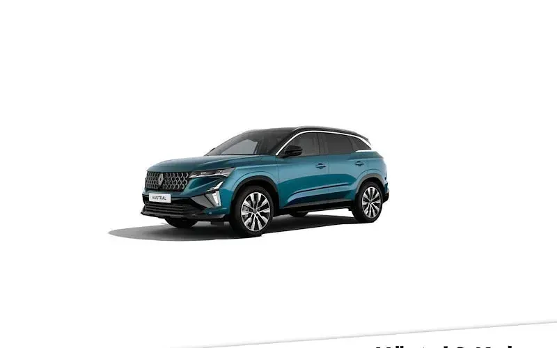 Gebraucht Renault Austral Techno 148 PS (108 kW) 2025 SUV