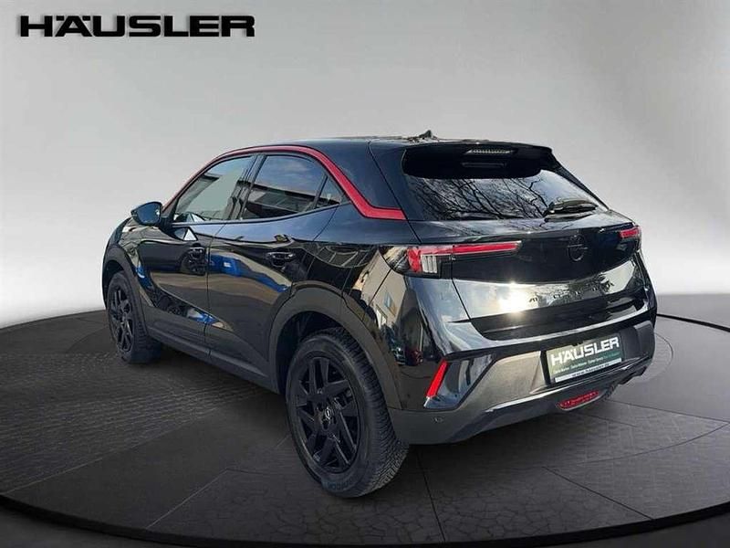 Gebraucht Opel Mokka 101 PS (74 kW) 2023 Schwarz SUV