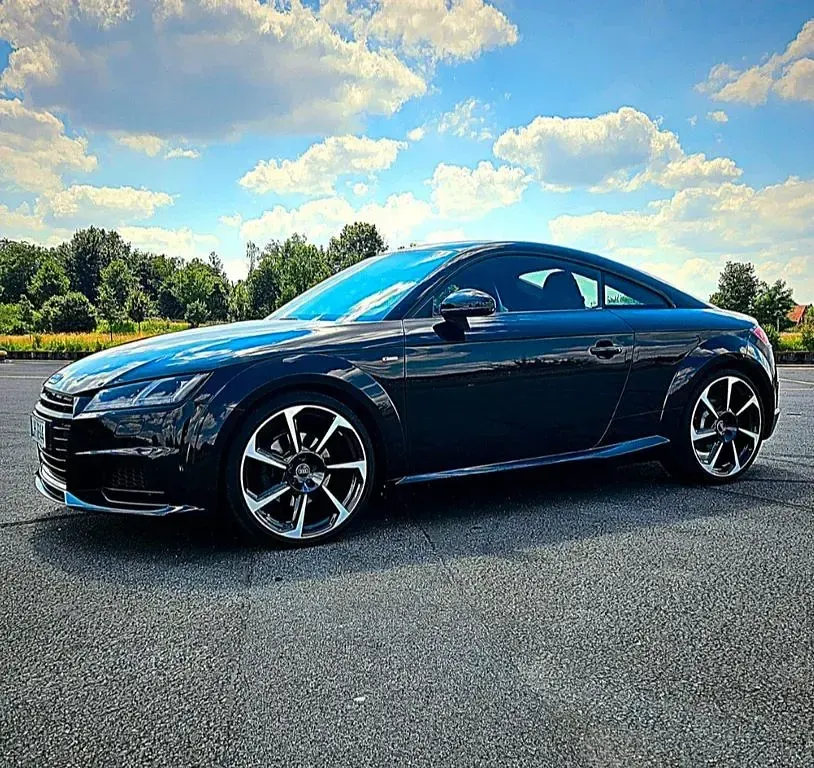 Gebraucht Audi TT Sport 230 PS (169 kW) 2017 Schwarz Coupé