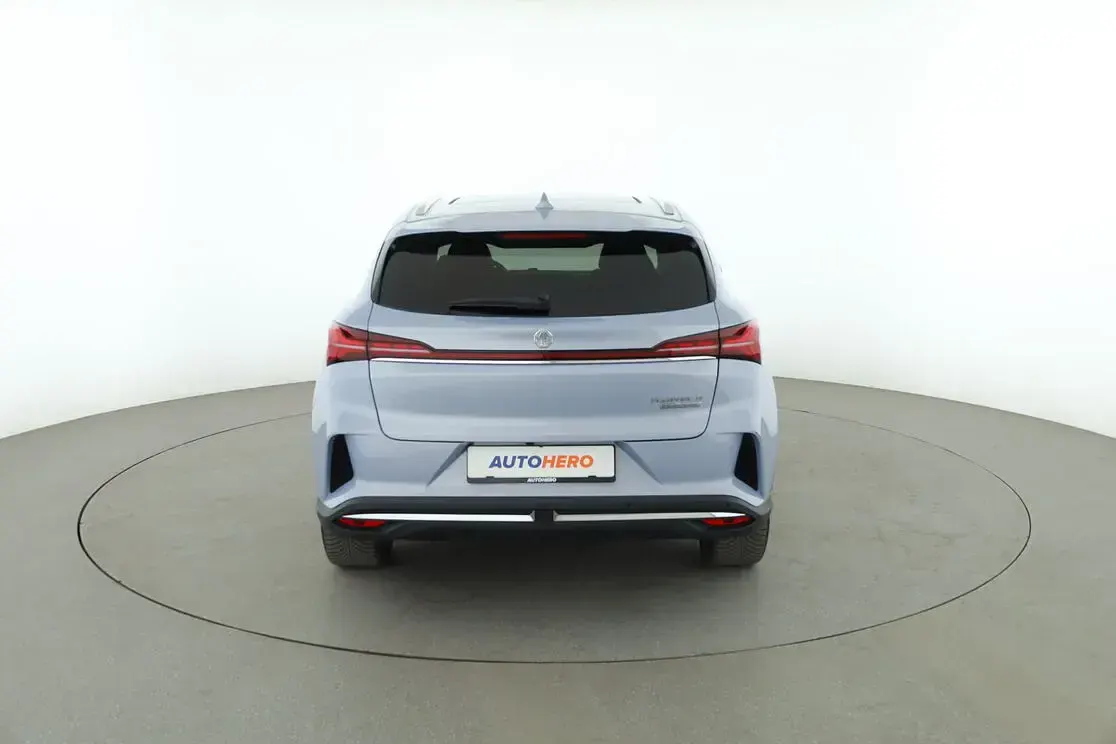 Gebraucht MG Marvel R Luxury 131 kW (179 PS) 2023 Blau SUV