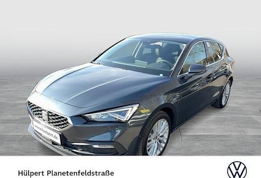 Gebraucht Seat Leon XCELLENCE 204 PS (150 kW) 2023 Grau Limousine