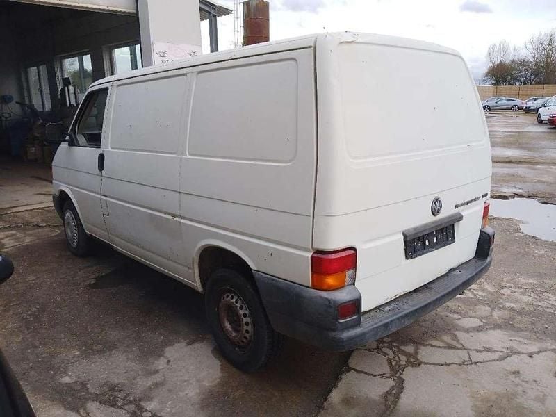 Gebraucht VW T4 88 PS (64 kW) 1999 Weiß Van