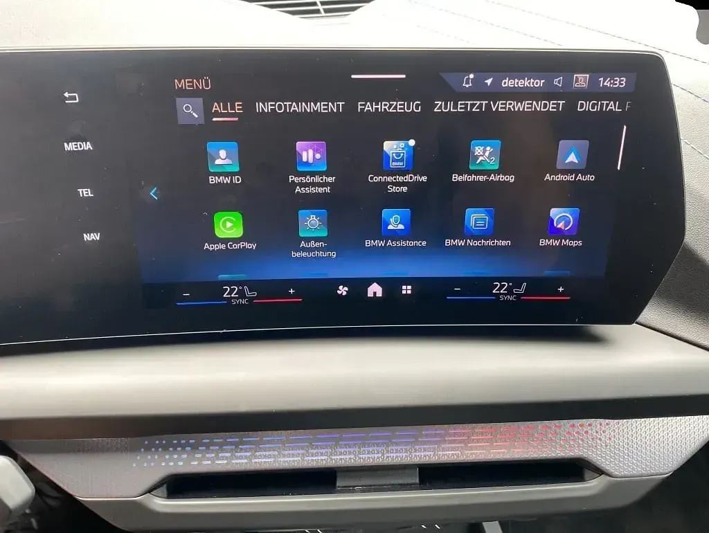 Gebraucht BMW 120 M Sport 170 PS (125 kW) 2024 Manufacturer Kleinwagen