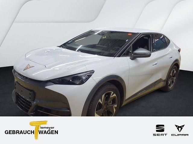 Silber Gebraucht 2025 Cupra Tavascan SUV | 39.130 € (Guter Preis) - Bild 1/4