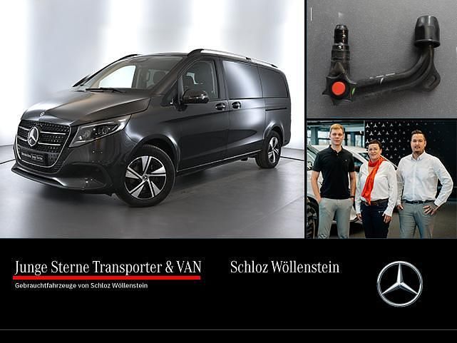 Gray Gebraucht 2025 Mercedes V250 Style Van / Kleinbus | 68.270 € (Superpreis) - Bild 1/4