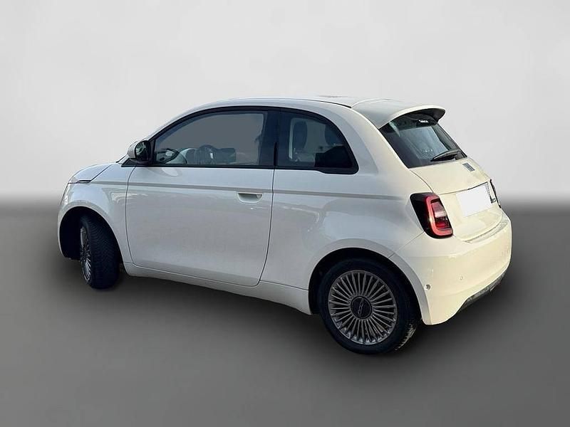 Gebraucht Fiat 500e 86 kW (118 PS) 2023 Grau Kleinwagen