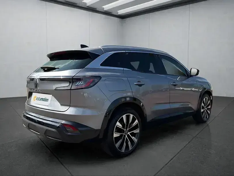 Gebraucht Renault Austral 158 PS (116 kW) 2023 Grau SUV