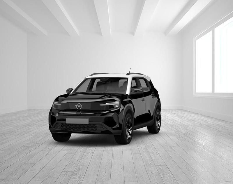 Neu Opel Frontera Ultimate 145 PS (106 kW) 2026 Kristall silber / dach schwarz SUV