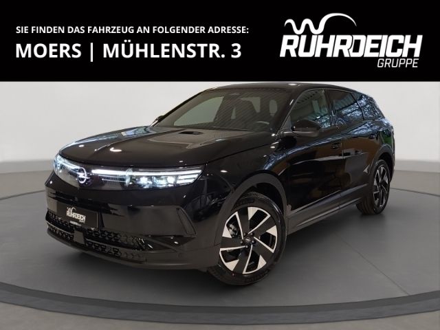 Schwarz Gebraucht 2024 Opel Grandland X SUV | 33.990 € (Etwas zu teuer) - Bild 1/4
